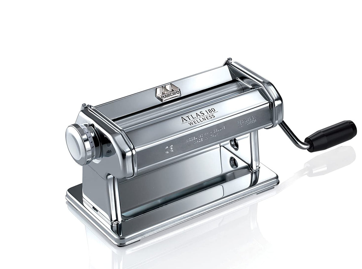 Marcato Pasta Machine Atlas 180 – Just Any Dream