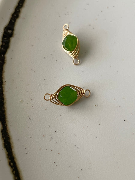 gemstones for polymer clay
