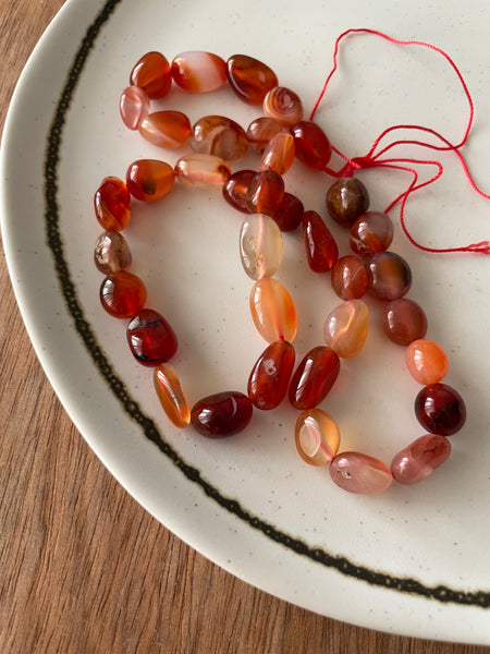 carnelian agate