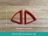 polymer clay cutters