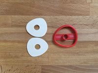 Organic shape