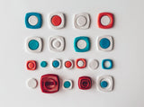 Button studs