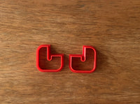 Geometric studs