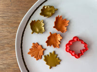 Maple leaf