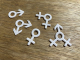 Gender symbols