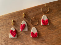 Heart and Arch set
