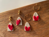 Heart and Arch set