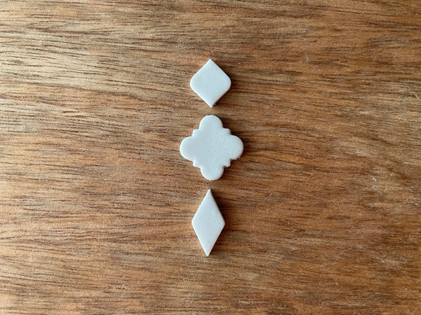 Set of cutters