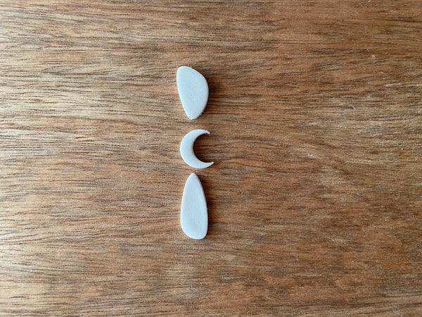 Organic shapes