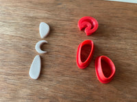 Organic shapes