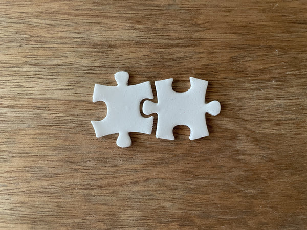 Jigsaw puzzle piece