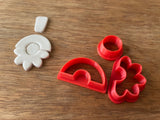 Set of cutters