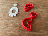 Set of cutters