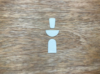 Set of cutters