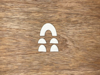 Set of cutters