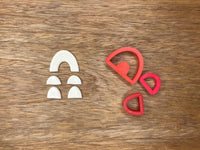 Set of cutters