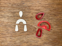 Set of cutters
