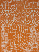 Silkscreen - Reptile Skin Duo
