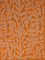 Silkscreen - Cottage Garden