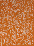 Silkscreen - Cottage Garden