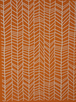 Silkscreen - Abstract Herringbone