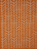 Silkscreen - Abstract Herringbone