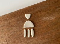 Set of cutters