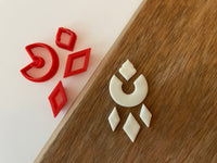 Set of cutters