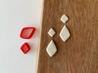 Set of cutters