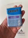 Cernit Opaline Blue