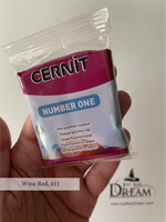 cernit polymer clay 411