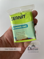 cernit polymer clay 601