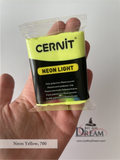 cernit neon polymer clay