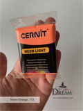 cernit neon polymer clay