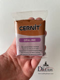 Cernit Opaline Caramel