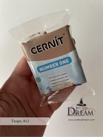 cernit polymer clay 812