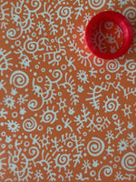 silkscreen for polymer clay