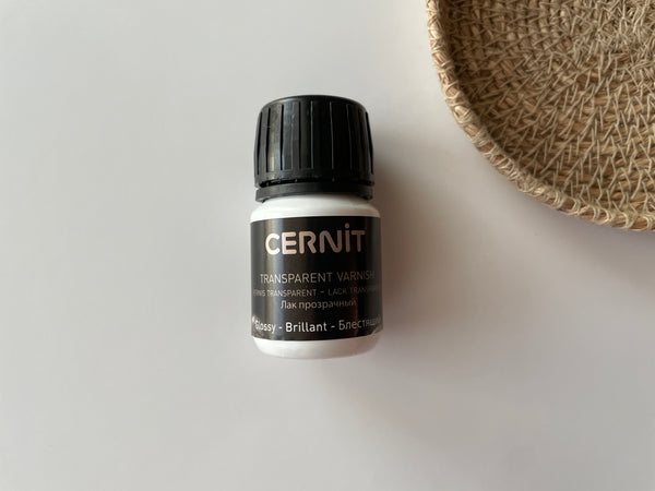 Cernit Varnish for polymer clay