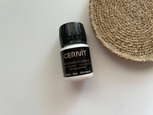 Cernit Varnish Matt