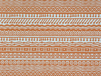Silkscreen - Doodled Rows