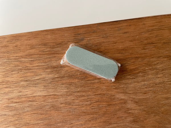 Polishing Bar for removing tarnish