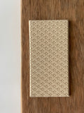 Texture tile - Nested Scallops