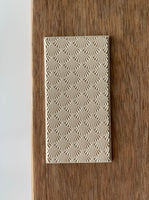 Texture tile - Classic Scallops