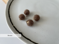 pom pom for polymer clay