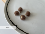 pom pom for polymer clay