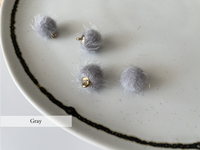 pom pom for polymer clay