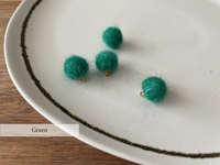 pom pom for polymer clay