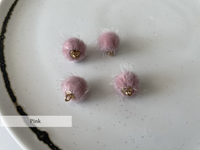 pom pom for polymer clay