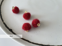 pom pom for polymer clay