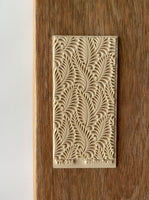 Texture tile - Crown Fern Embossed
